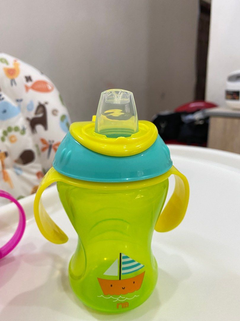 Buy Mothercare Non-Spill Toddler Cup 340ml (9M+) Online in Malaysia