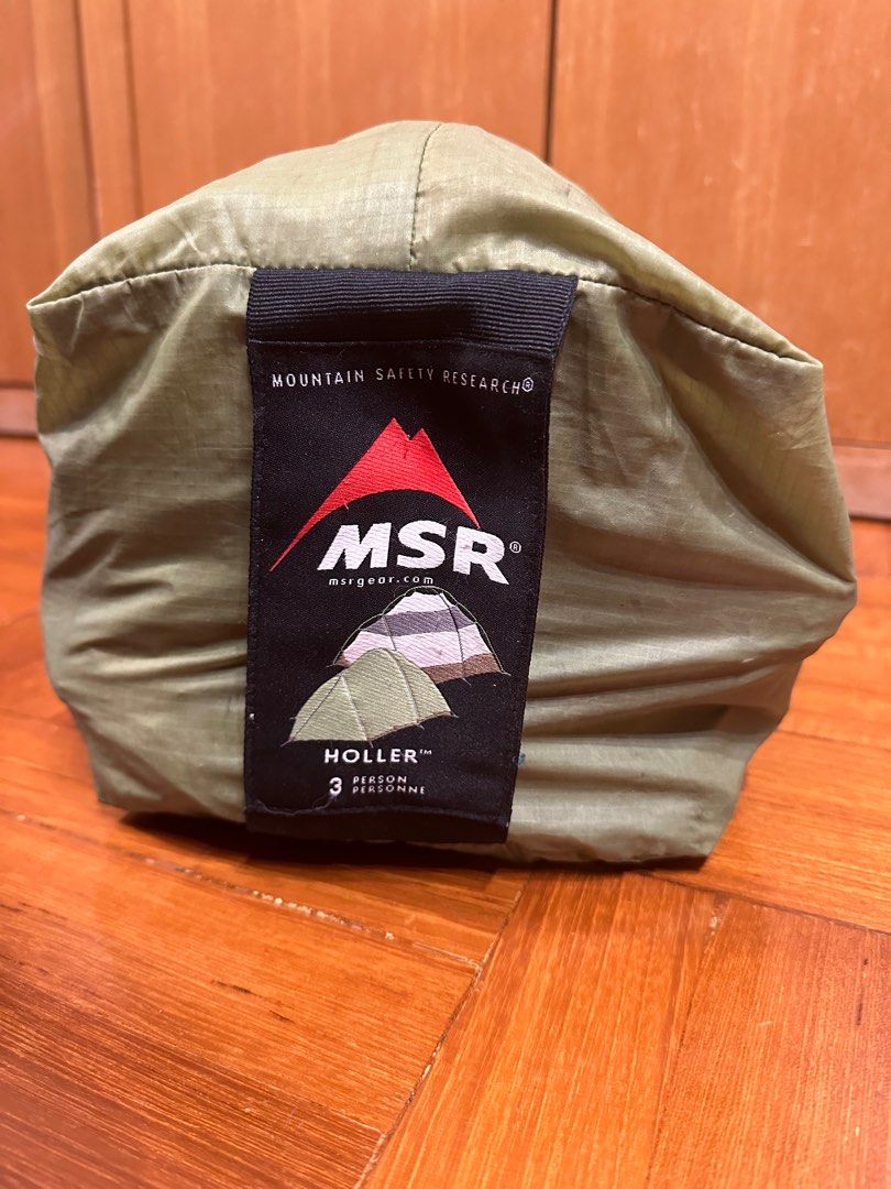 Msr holler new arrivals