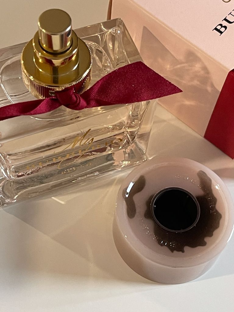 MY BURBERRY BLUSH LIMITED EDITION EDP 90ML Beauty Personal Care
