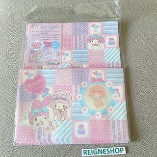 MY MELODY LETTER SET