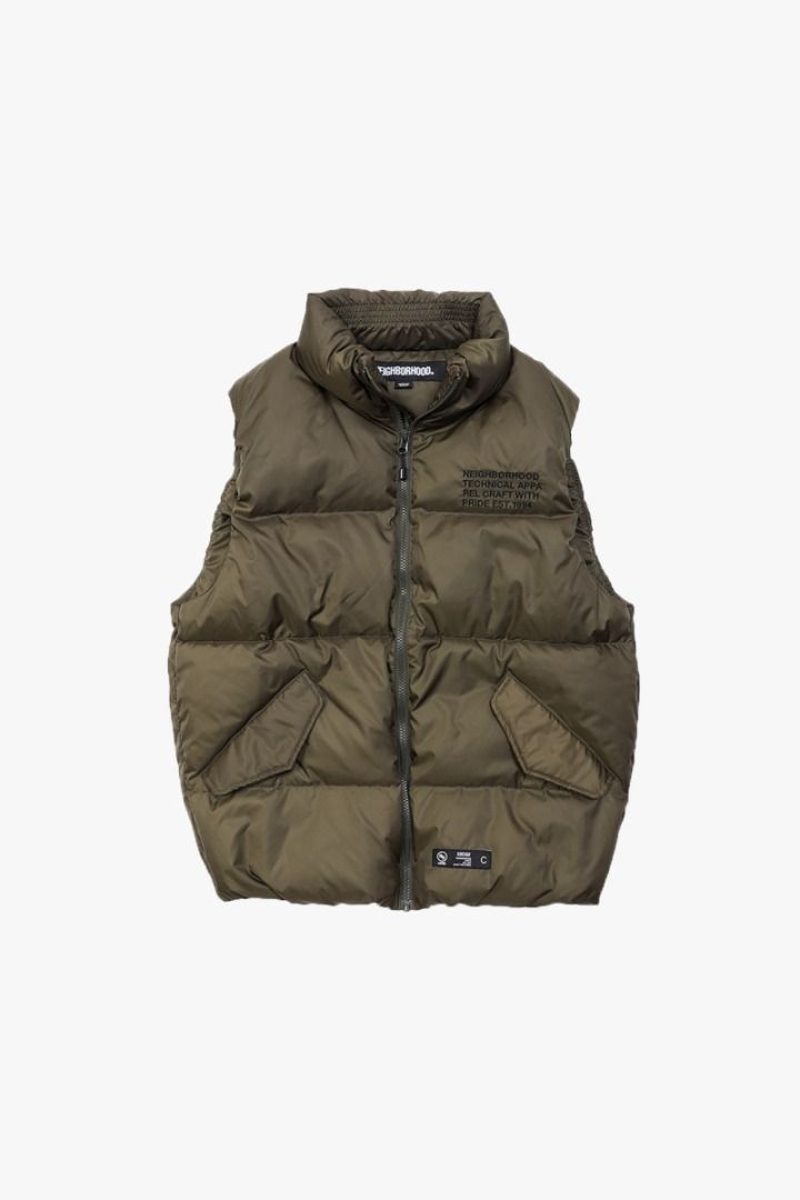 Neighborhood DOWN VEST PE 2022