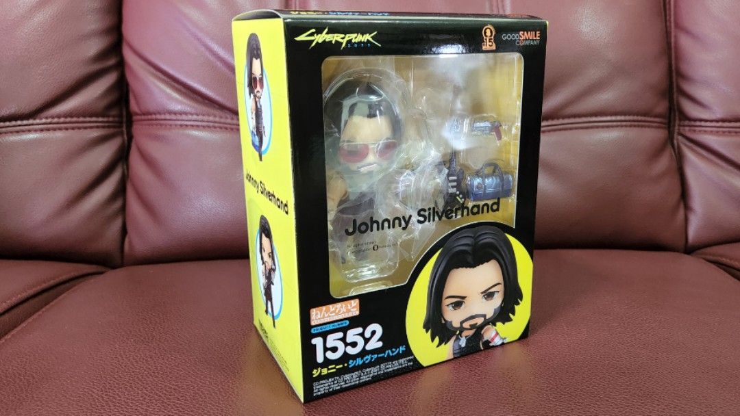 John wick nendoroid new arrivals
