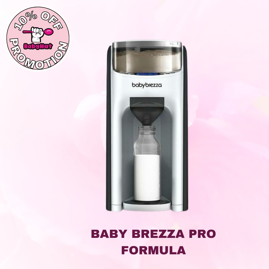 [NEW] BABY BREZZA PRO FORMULA MILK DISPENSER, Babies & Kids, Nursing