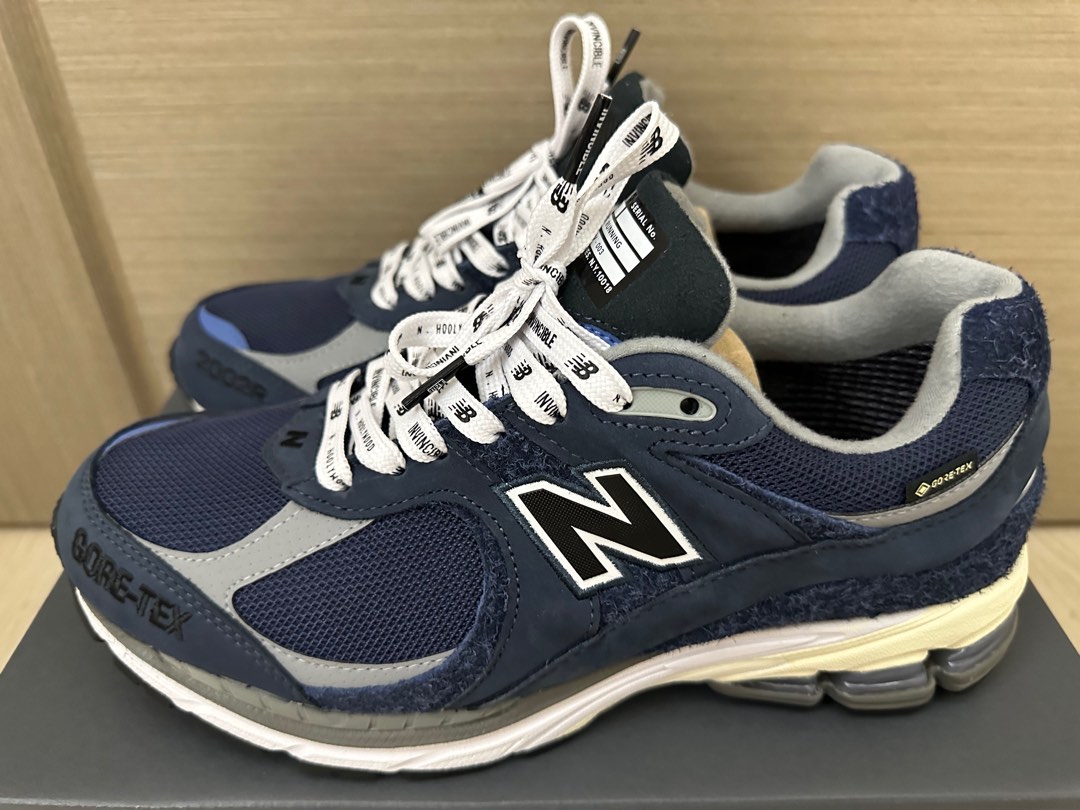 New balance Invincible N.Hoolywood 2002RXH, 女裝, 鞋, 波鞋- Carousell