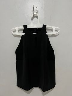 NEW Black Tanktop S