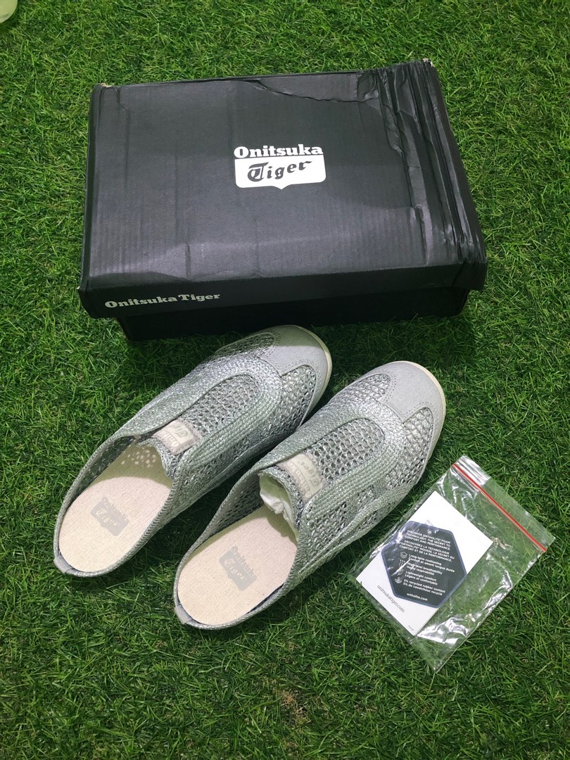 onitsuka tiger sabot