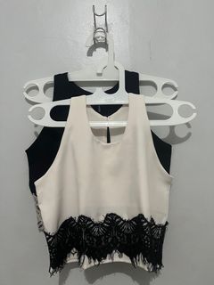 New tanktop BW S