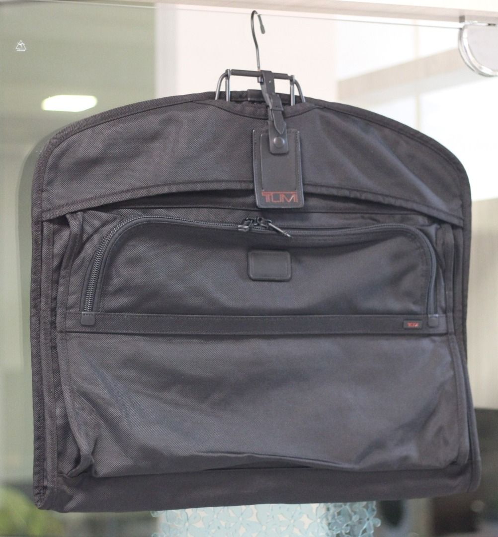 Tumi suit 2025 cover