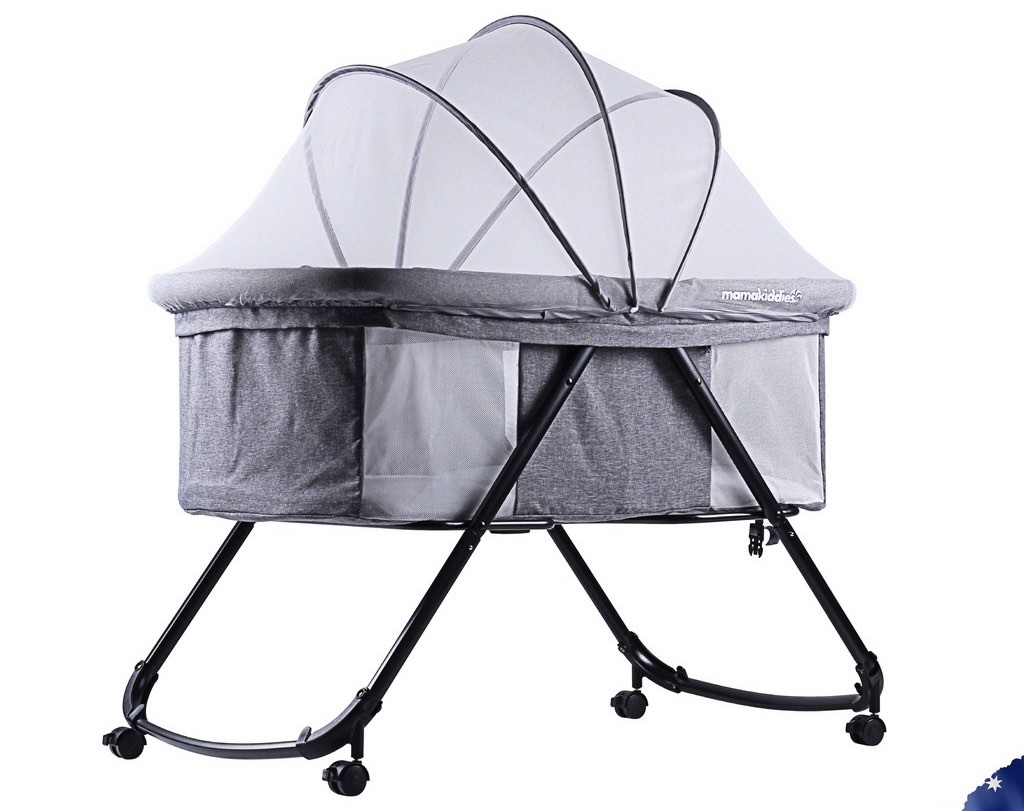 Newborn Baby Crib Portable foldable baby Cot Playpen Multifunctional