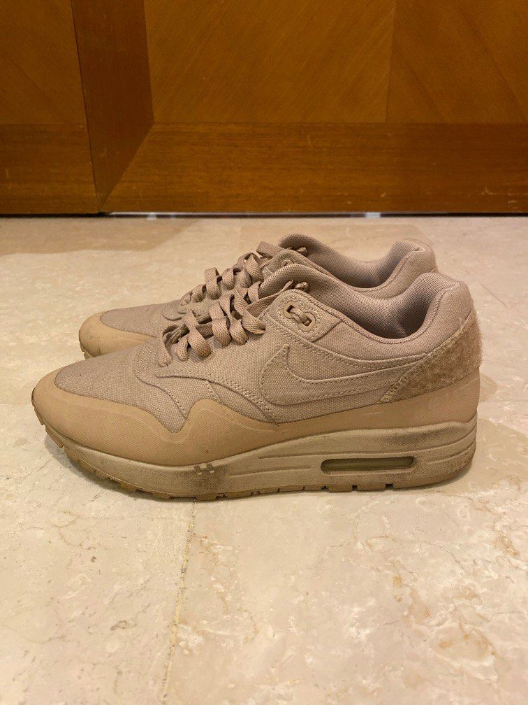 air max 1 patch sand