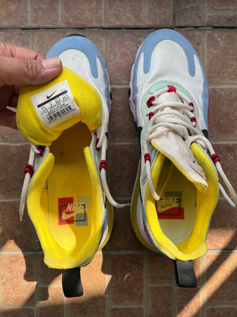 Nike air max 720 react bauhaus cheap