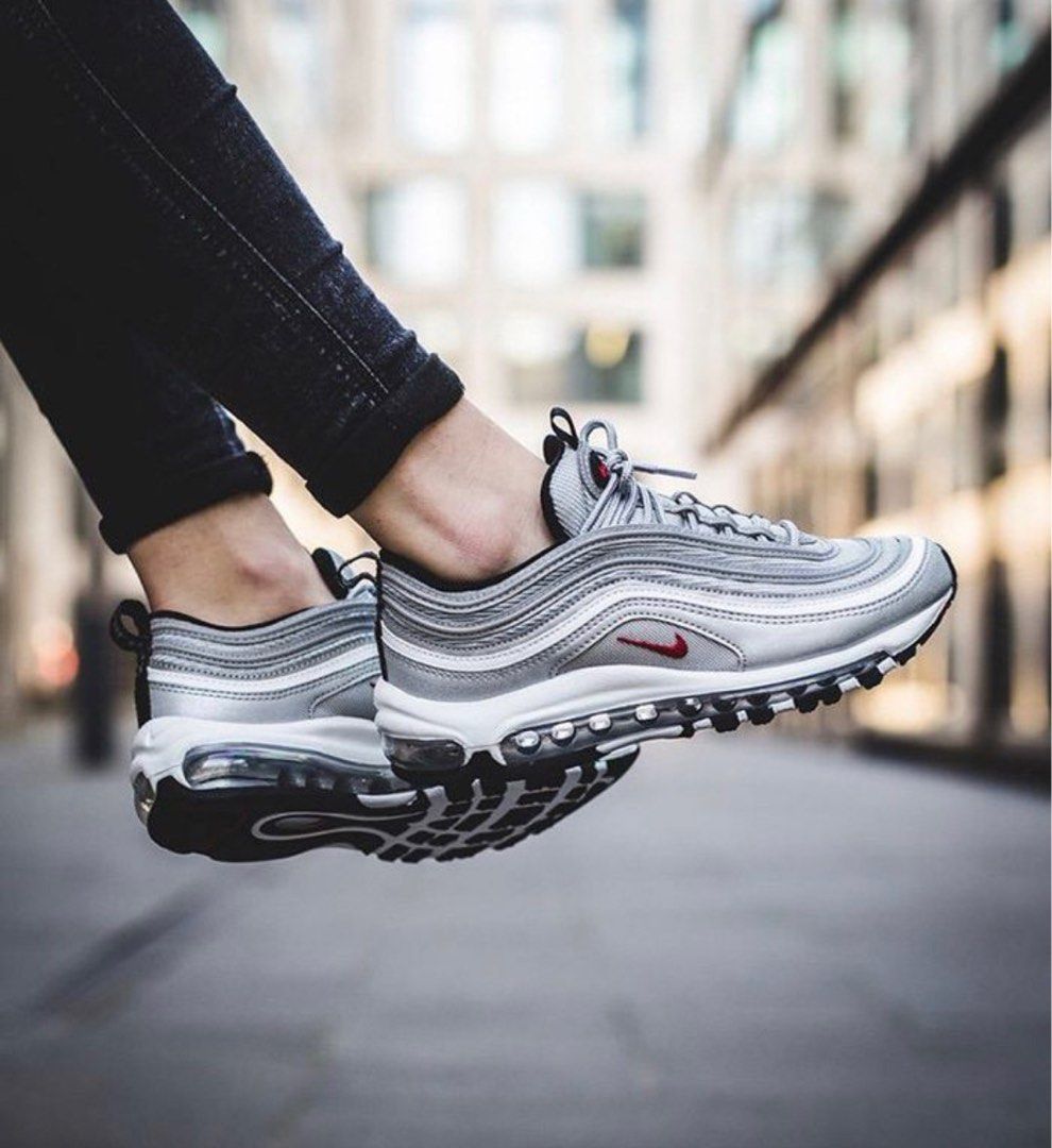 Nike Air Max 97 OG Silver Bullet Men s Fashion Footwear