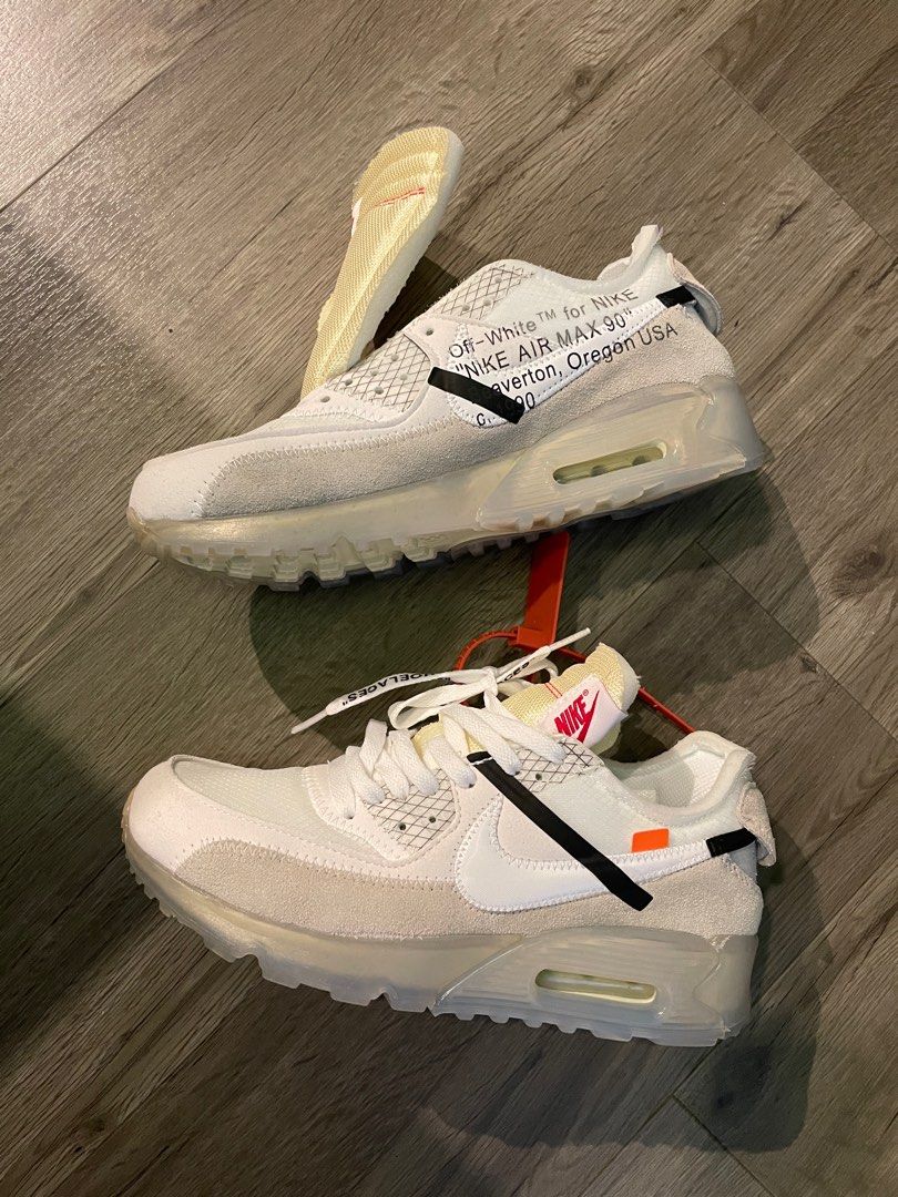 Nike Air Max Off White The Ten