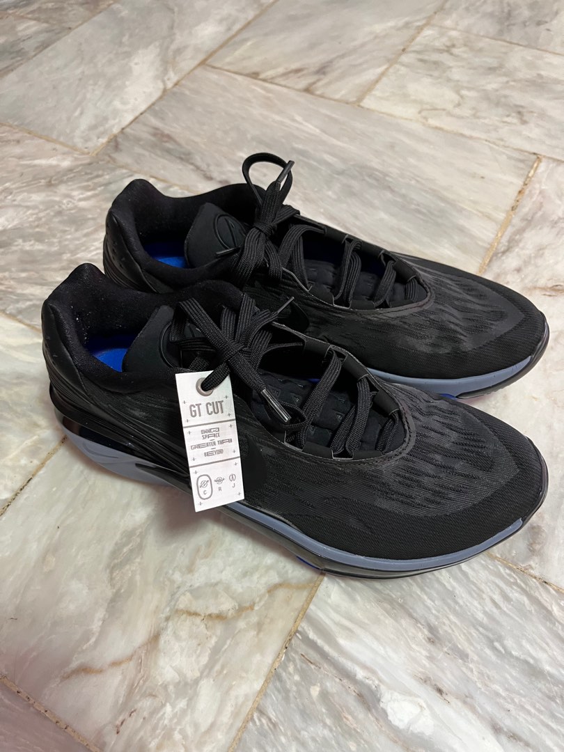 Nike Air Zoom GT Cut 2 Men #39 s Fashion Footwear Sneakers on Carousell
