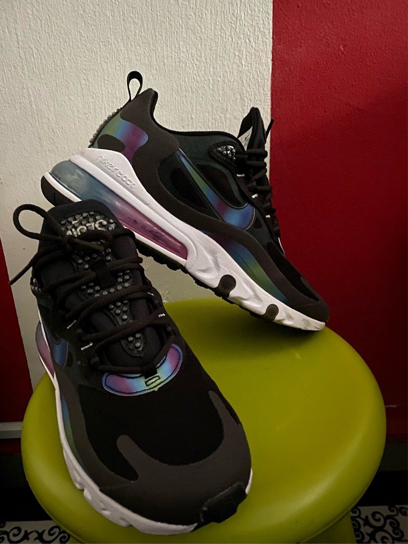 270 react bubble pack