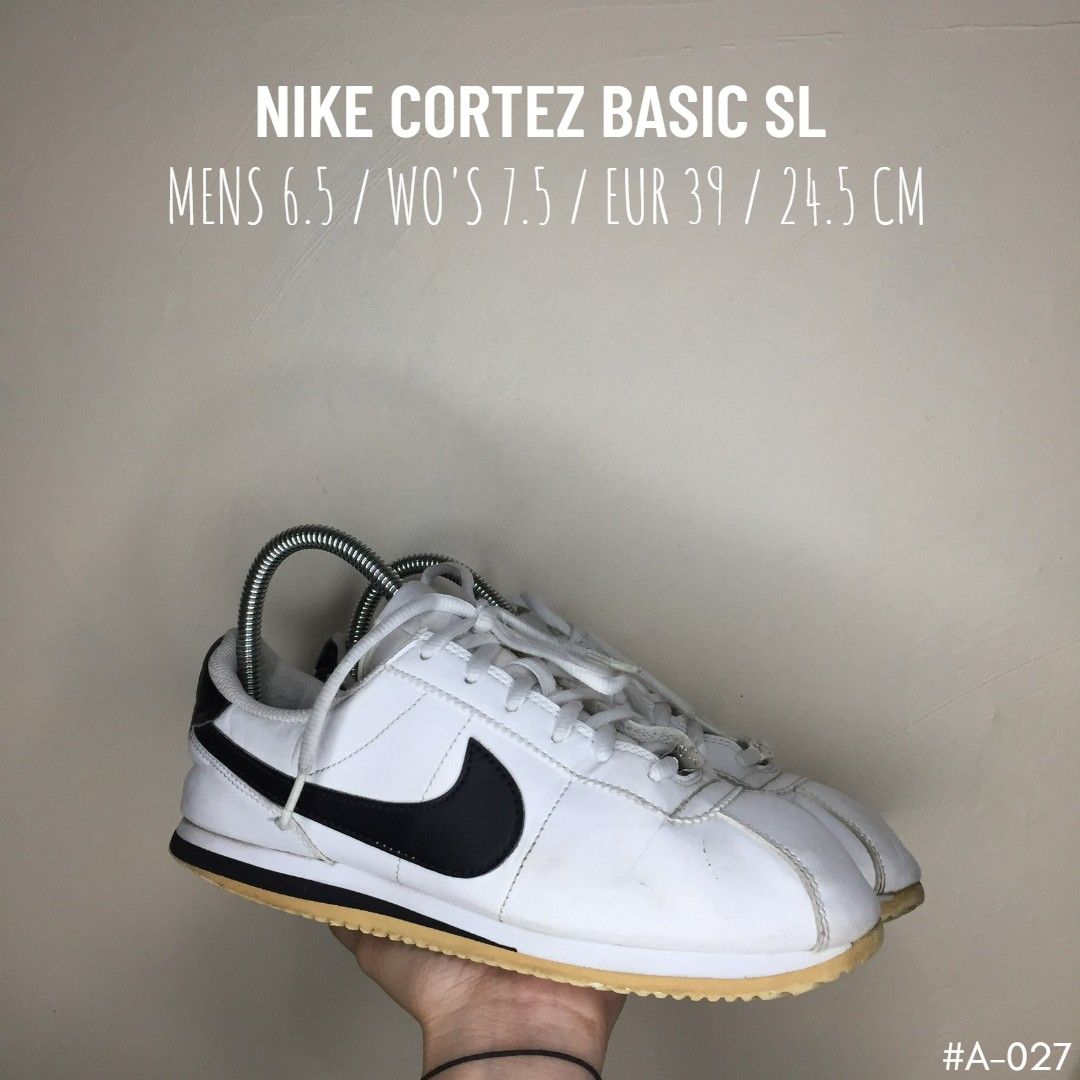 Authentic Nike Cortez Rosegold, Women's Fashion, Footwear, Sneakers on  Carousell