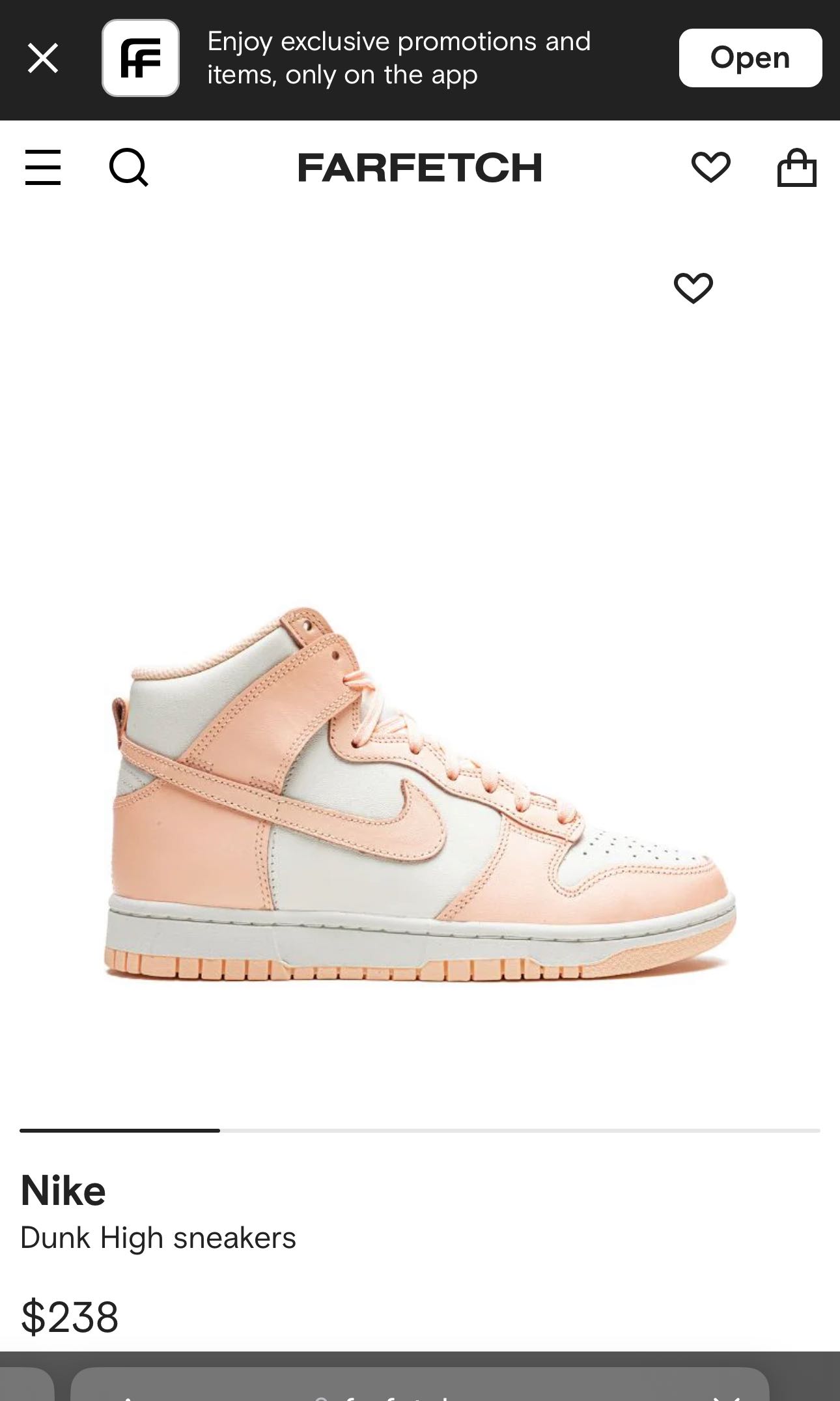 women dunk high crimson tint