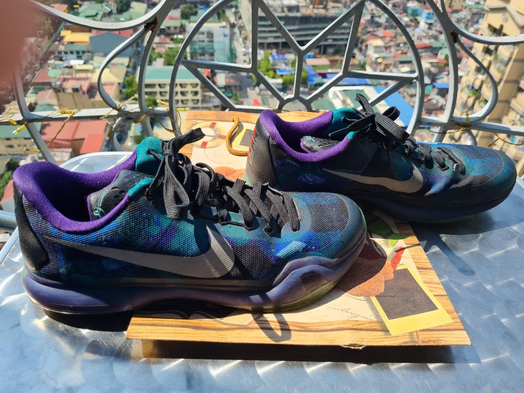 Kobe x overcome 2025