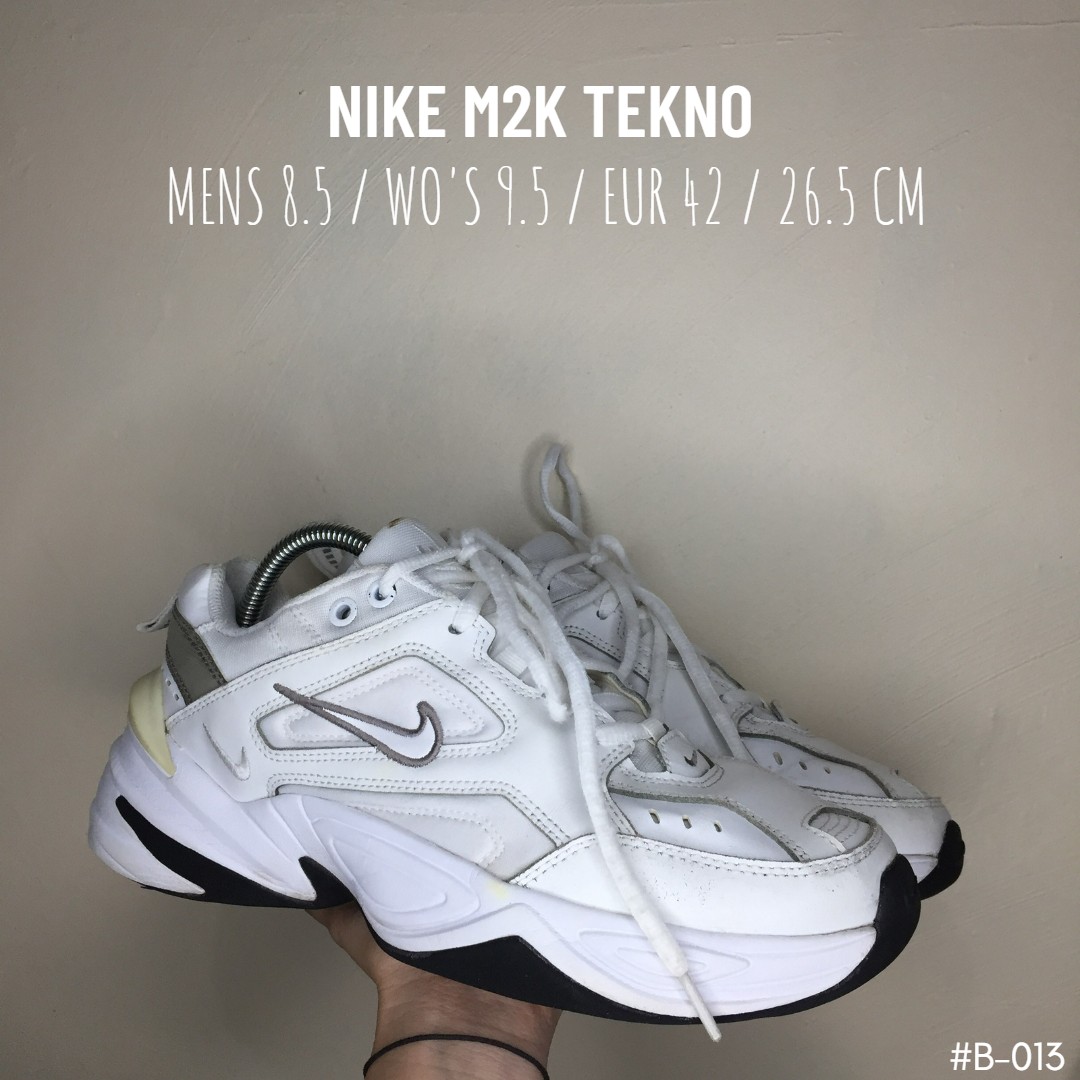NIKE M2K TEKNO, Men's Fashion, Footwear, Sneakers on Carousell