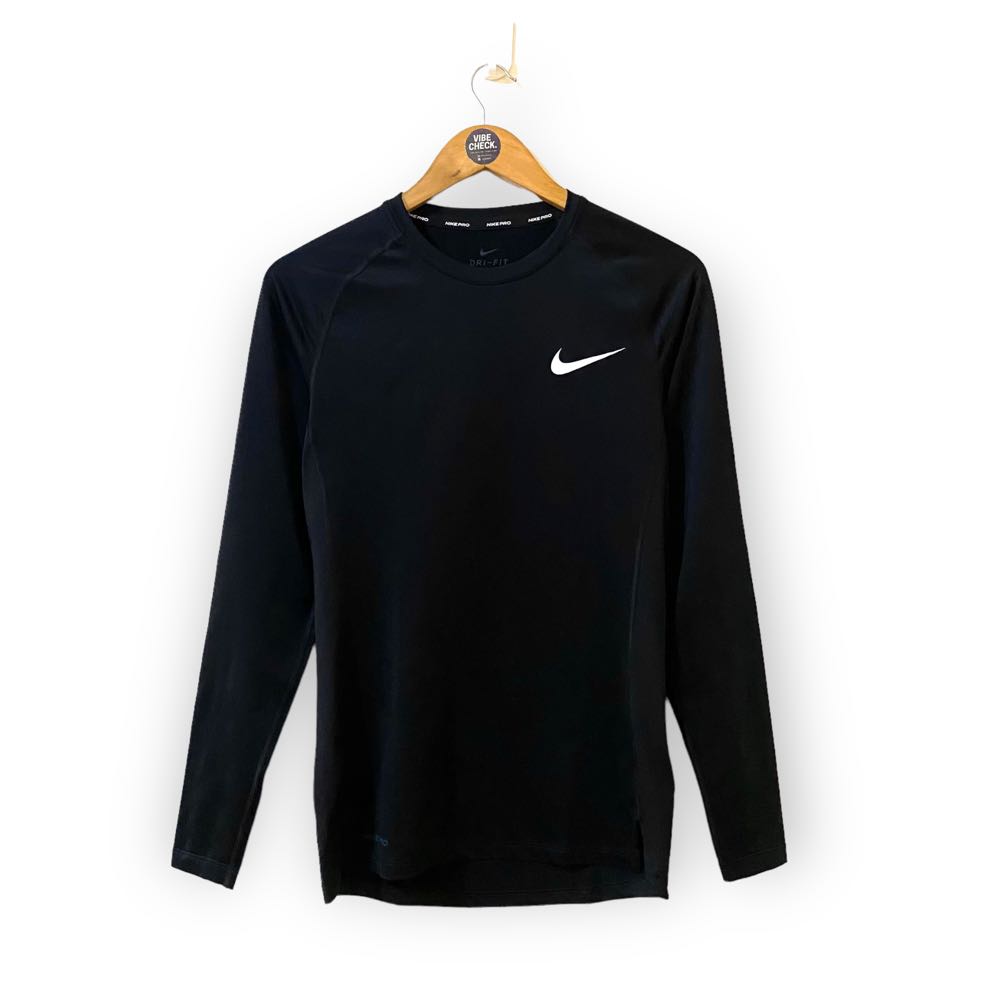 mens nike pro compression shirt