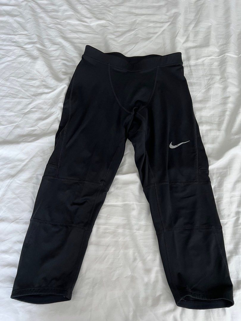 kohls nike running tights