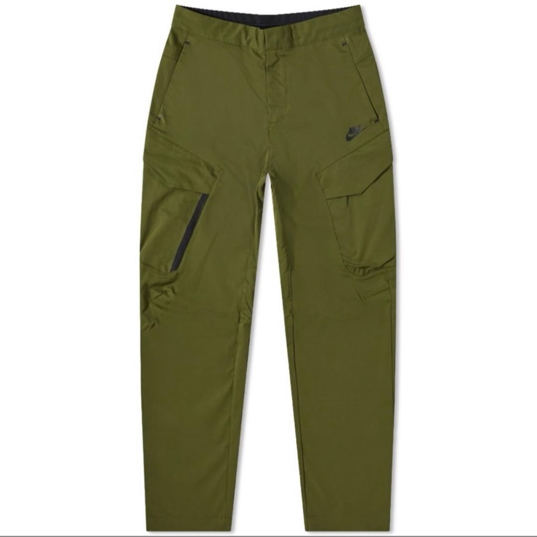 NIKE TECH WOVEN UTILITY PANT Men s Fashion Bottoms Trousers on