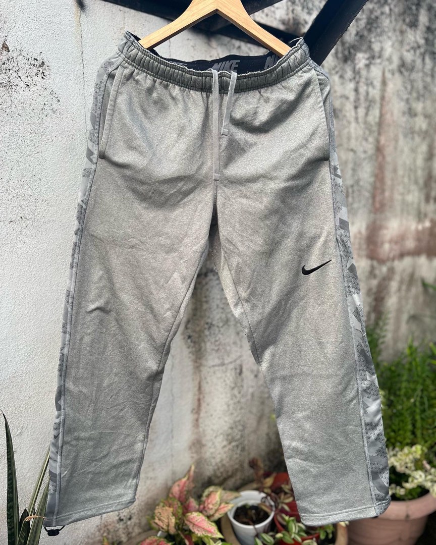 therma track pants