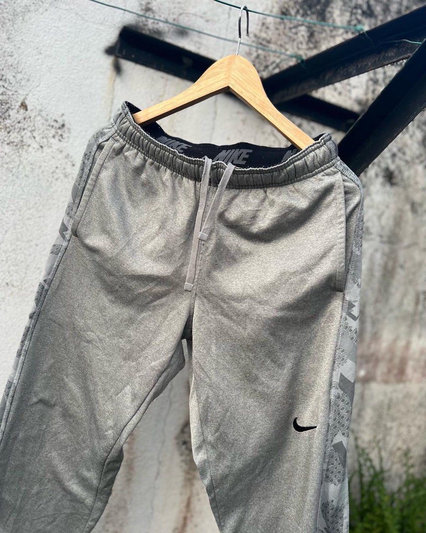 therma track pants