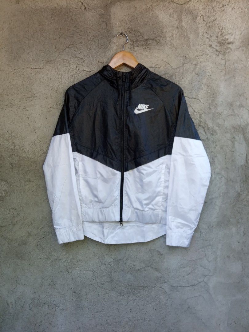 Nike two tone windbreaker online