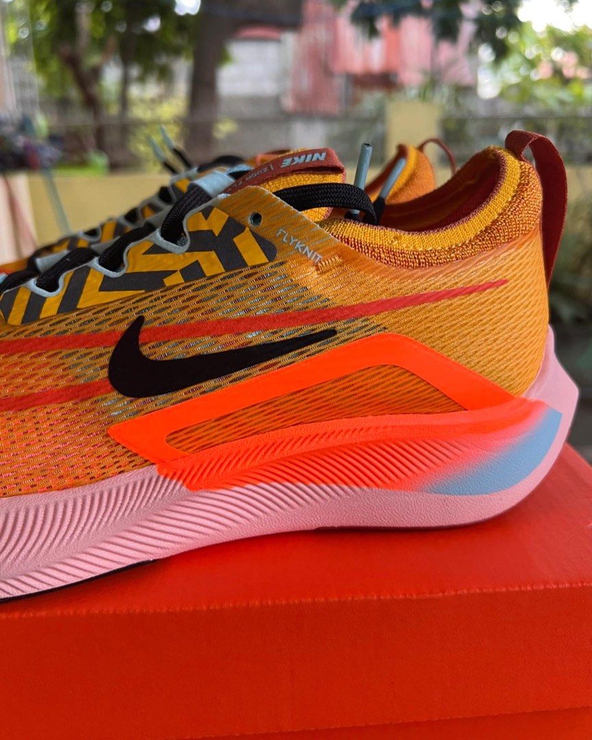 Nike Zoom Fly 4 US Men size 7.5 9 Womens Men s Fashion