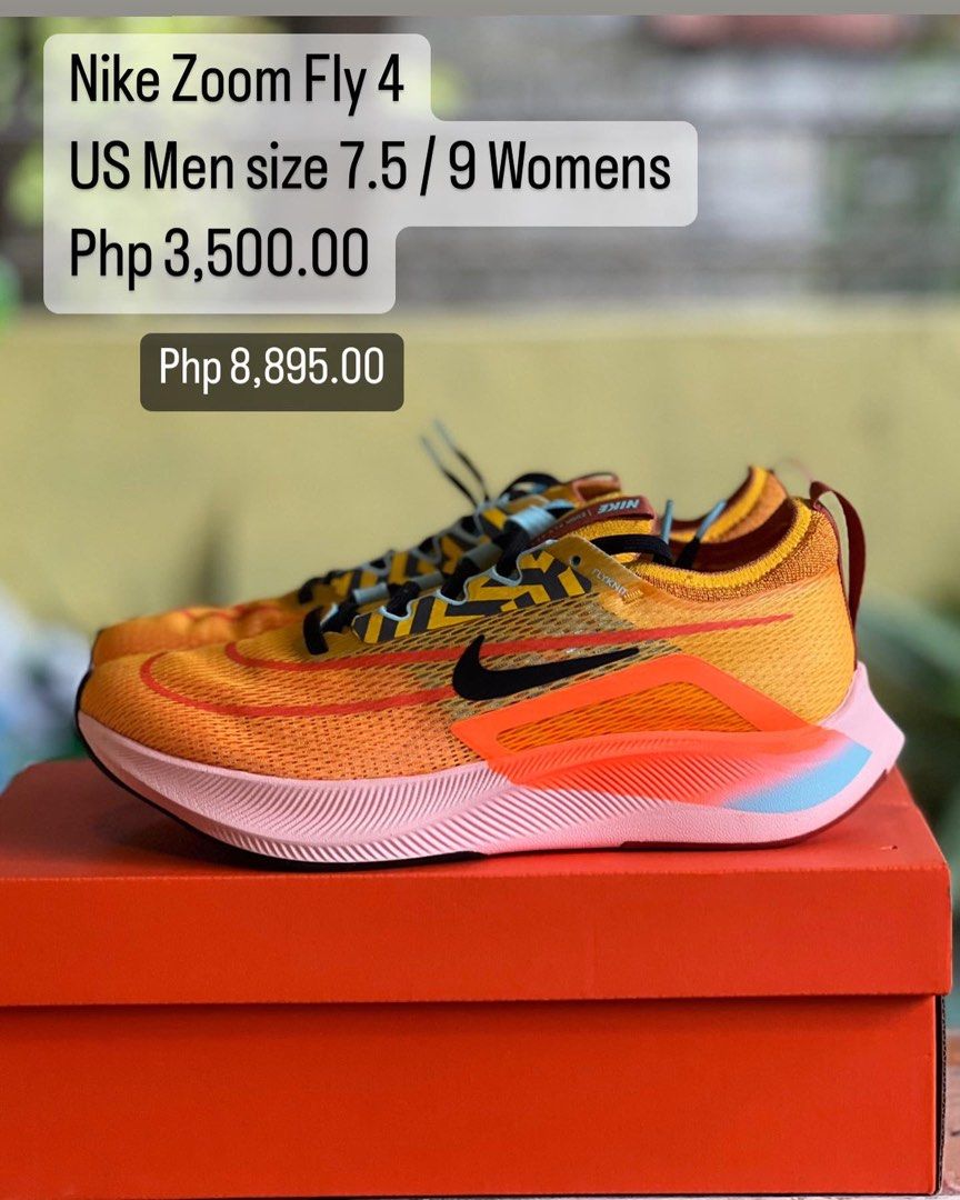 Us men hotsell size 4