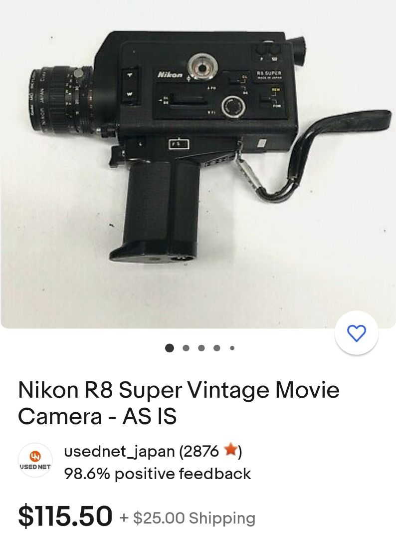 世界的に有名な Nikon R8 super asakusa.sub.jp