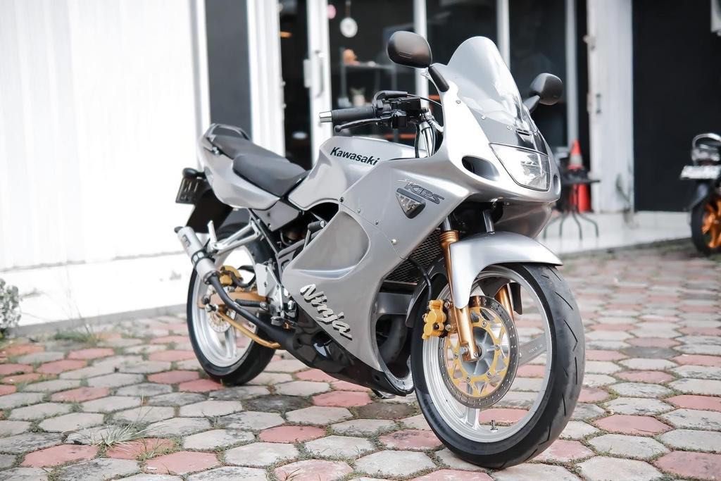 Ninja 150 rr 2009 sale