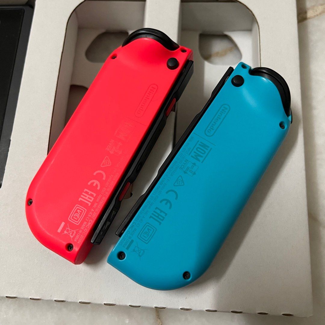 Nintendo Switch V1, Video Gaming, Video Game Consoles, Nintendo on