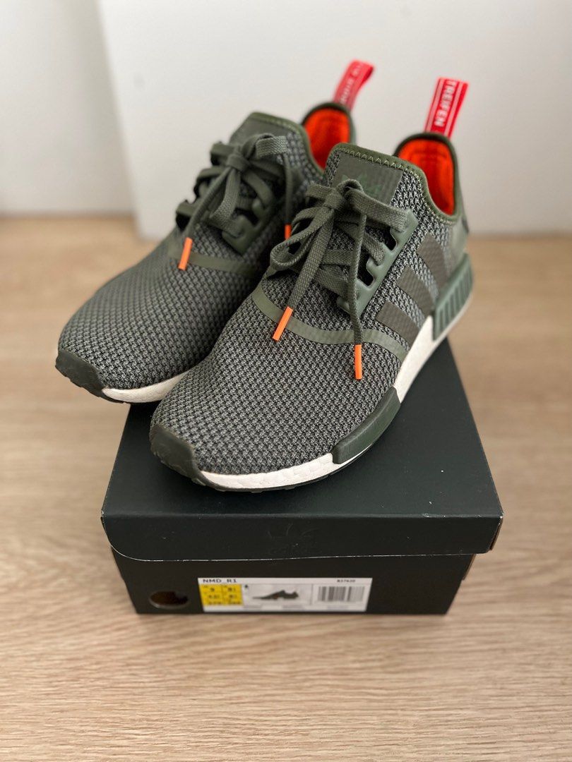 NMD R1 Men s Fashion Footwear Sneakers on Carousell