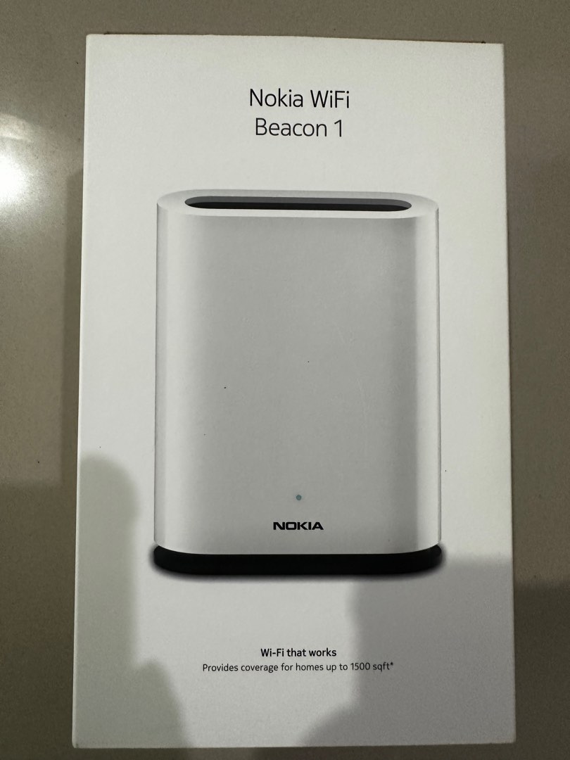 Nokia Beacon 1, Computers & Tech, Parts & Accessories, Networking on ...