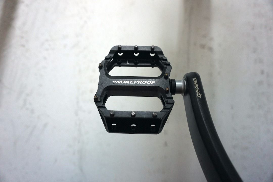 Nukeproof urchin pedals sales
