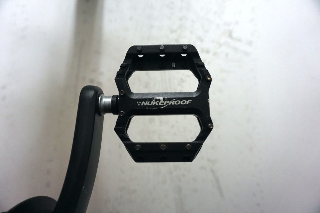 Nukeproof urchin pedals best sale