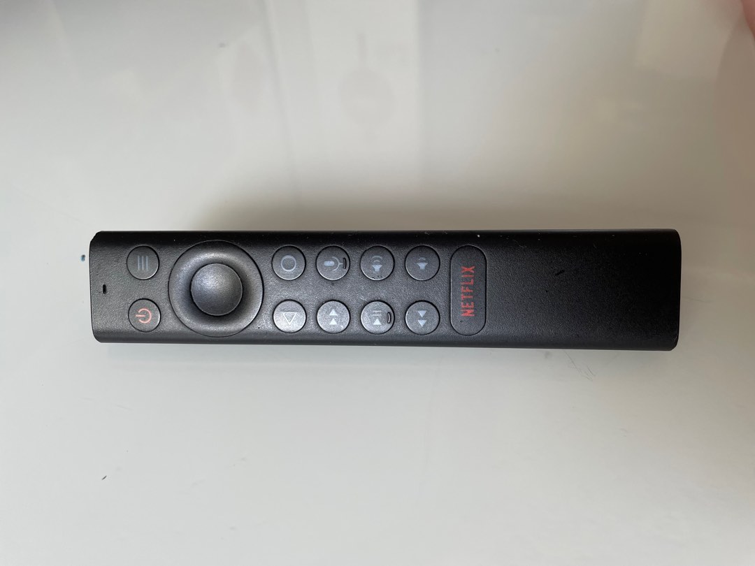 Nvidia Shield TV remote control, TV & Home Appliances, TV ...