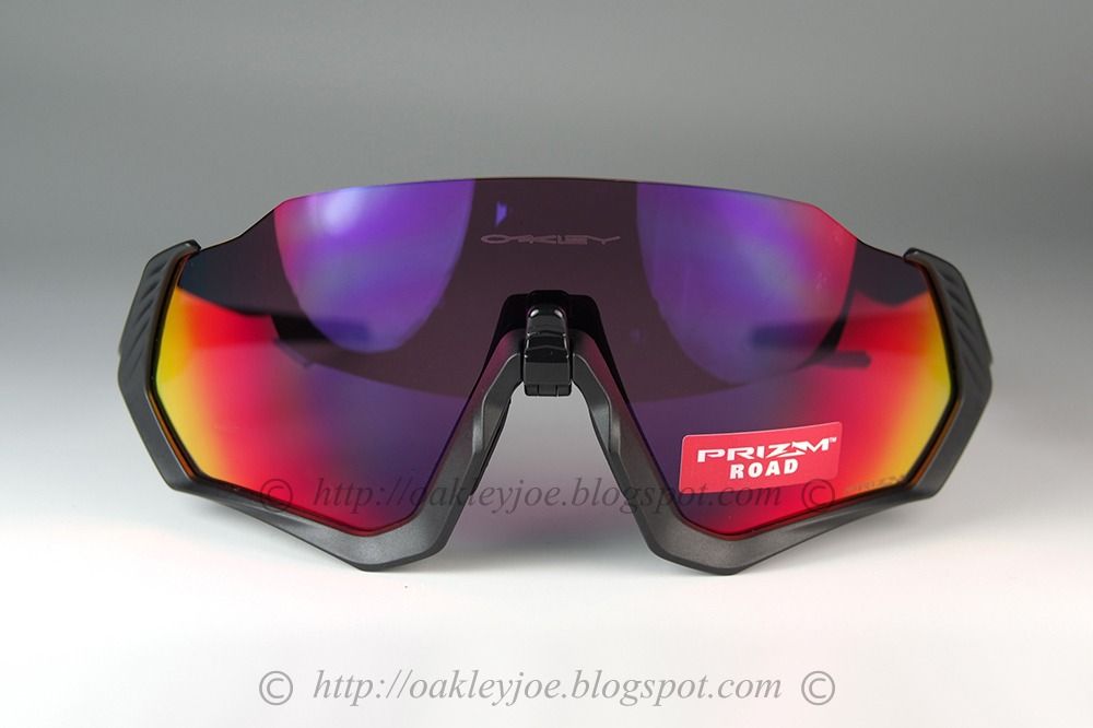 Oakley flight jacket deals asian fit