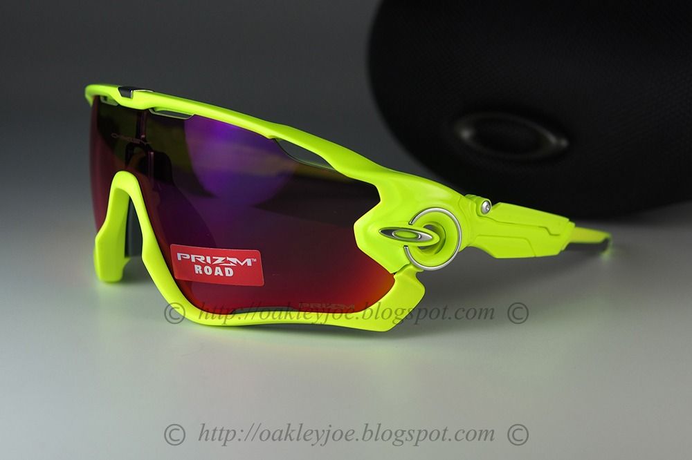 Lime green oakley sunglasses store