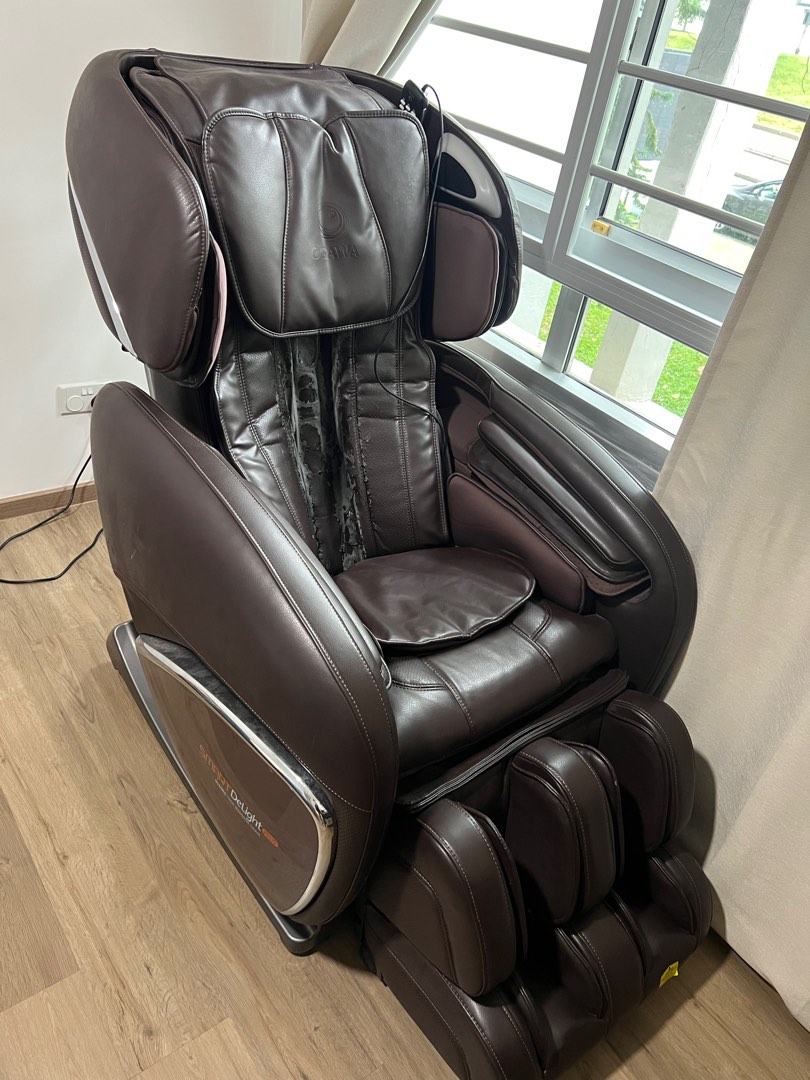 Smart delight plus massage chair sales