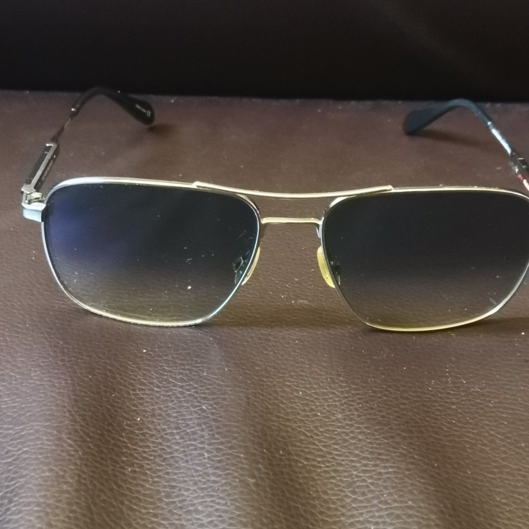 Oliver Peoples Linford Gradient Sunglass Men s Fashion Watches