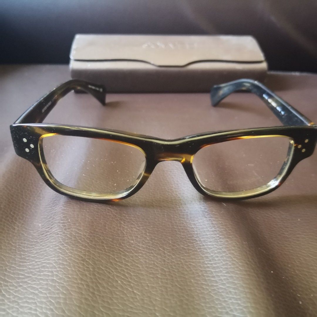 Oliver peoples albert hotsell j