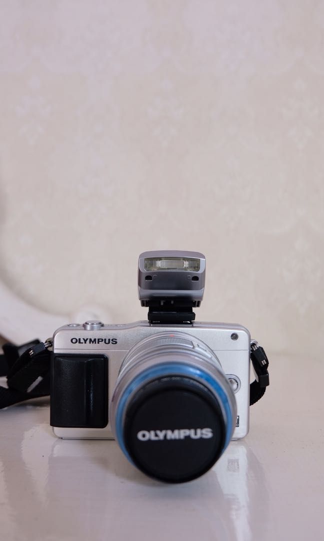 Olympus Mirrorless EPM2, Fotografi di Carousell