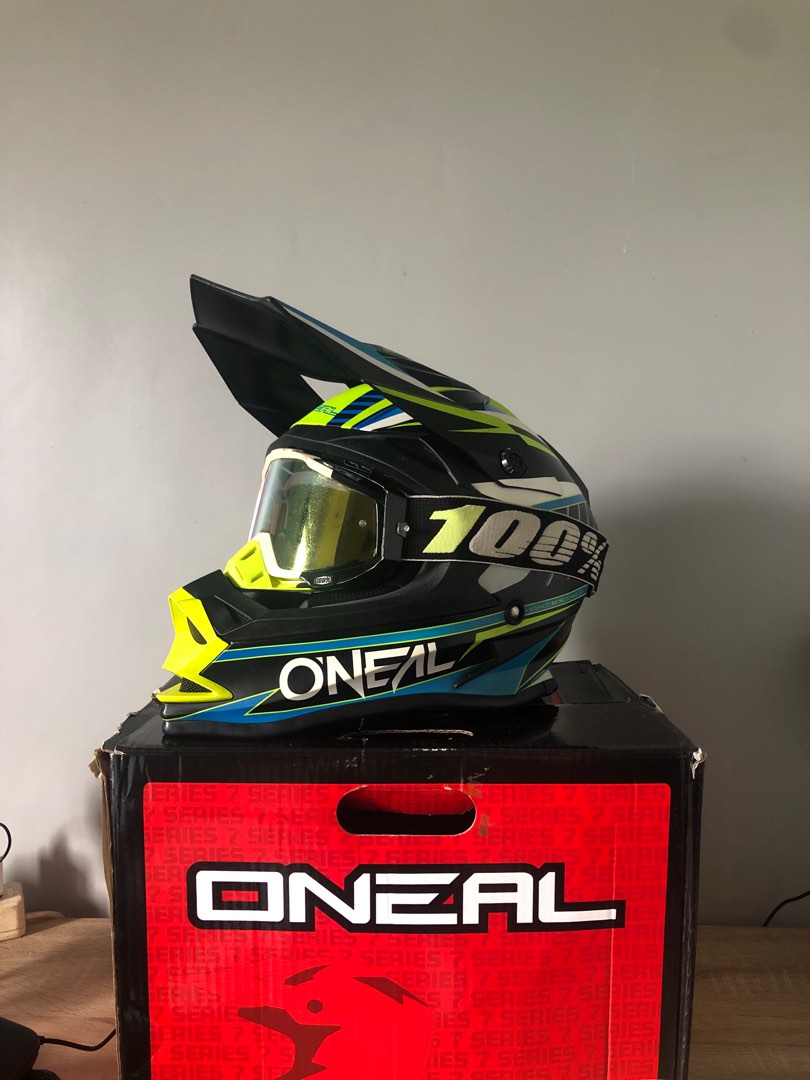 Oneal cheap series 7