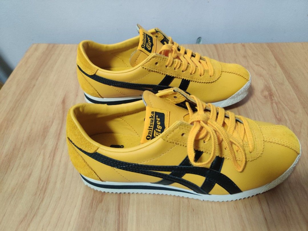 Onitsuka tiger corsair yellow 2025
