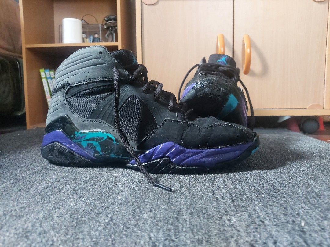 Jordan 8 top original