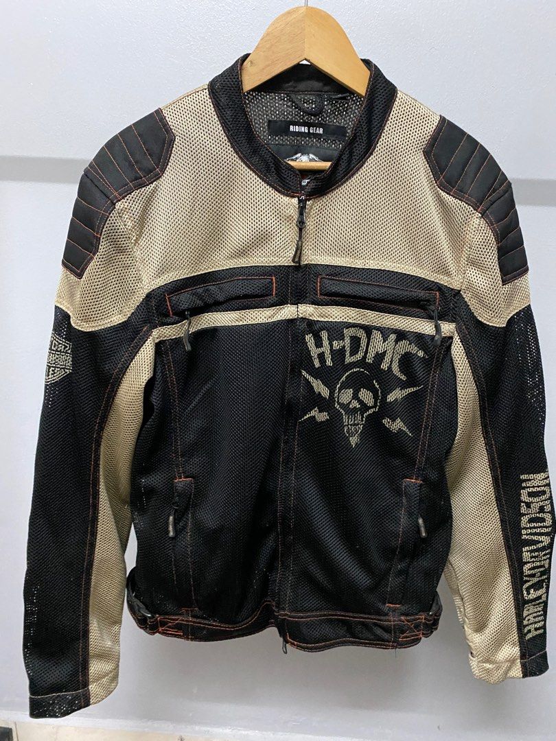 Harley summer riding jacket online