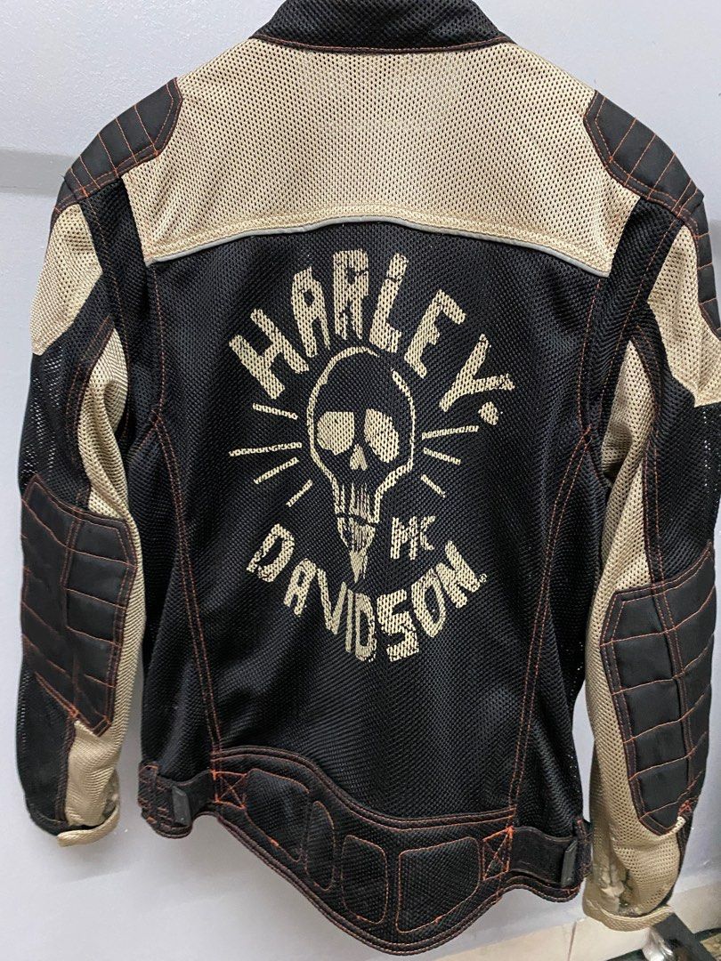 Harley summer jacket store